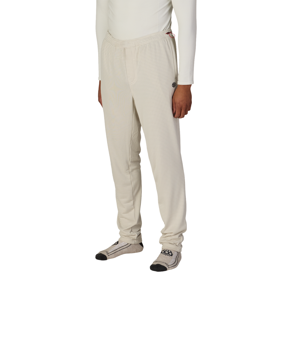 MENS MISSION GRID™ PANT - LIMESTONE