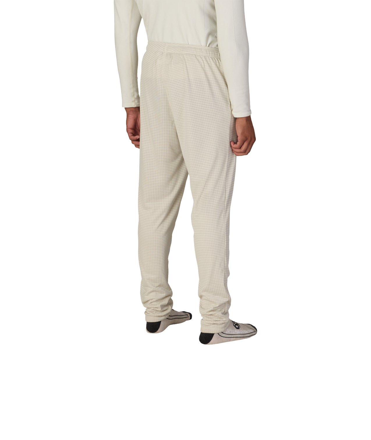 MENS MISSION GRID™ PANT - LIMESTONE