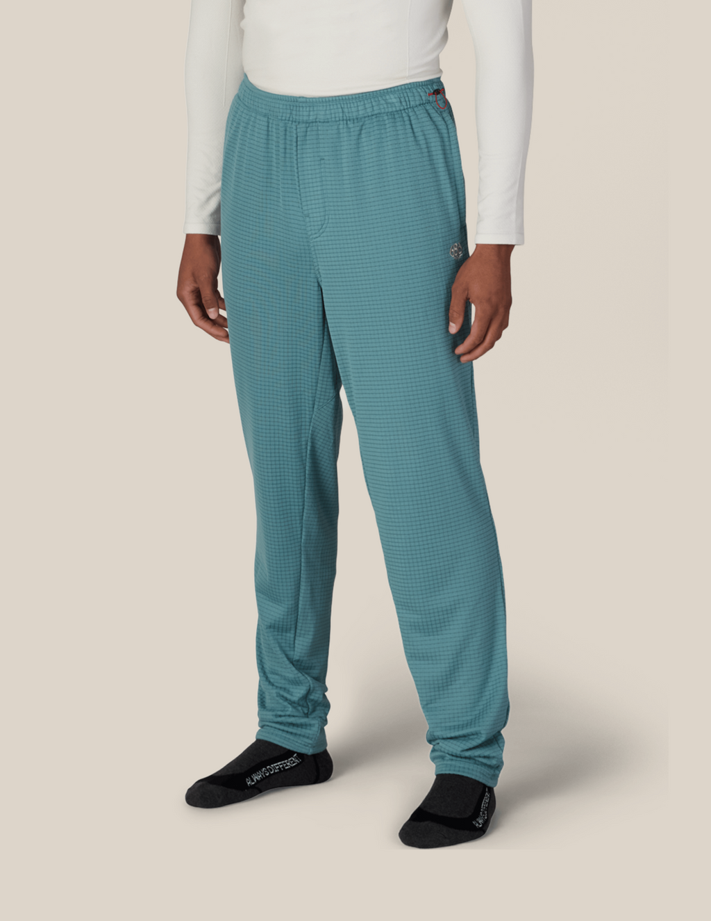 MENS MISSION GRID™ PANT - PALE FIRN
