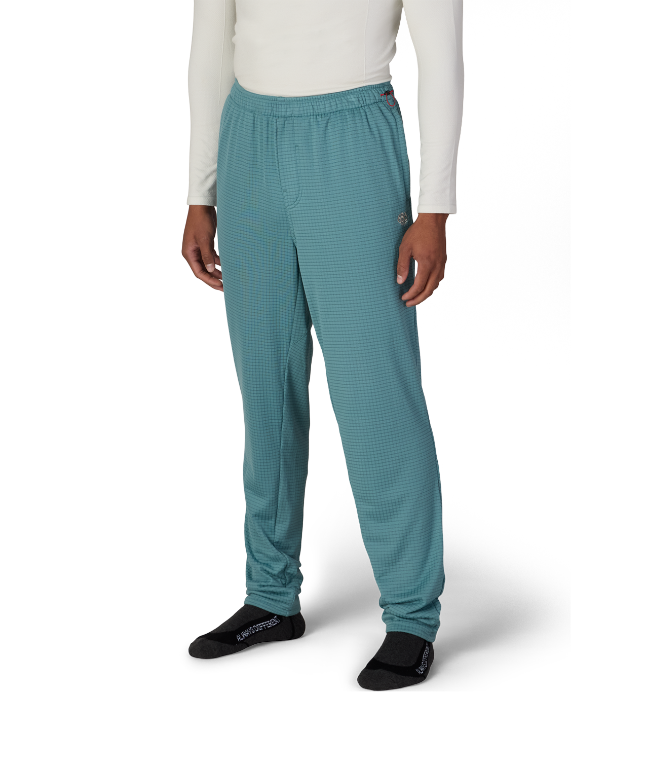 MENS MISSION GRID™ PANT - PALE FIRN
