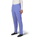 WOMENS MISSION GRID™ PANT - ALPENGLOW BLUE