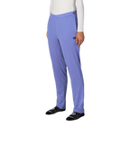 WOMENS MISSION GRID™ PANT - ALPENGLOW BLUE