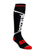 MENS METALLICA SOCKS - 2PK - ASSORTED