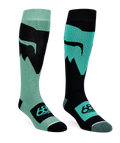 MENS FOX RACING SOCKS - 2PK - FOX PALE FIRN