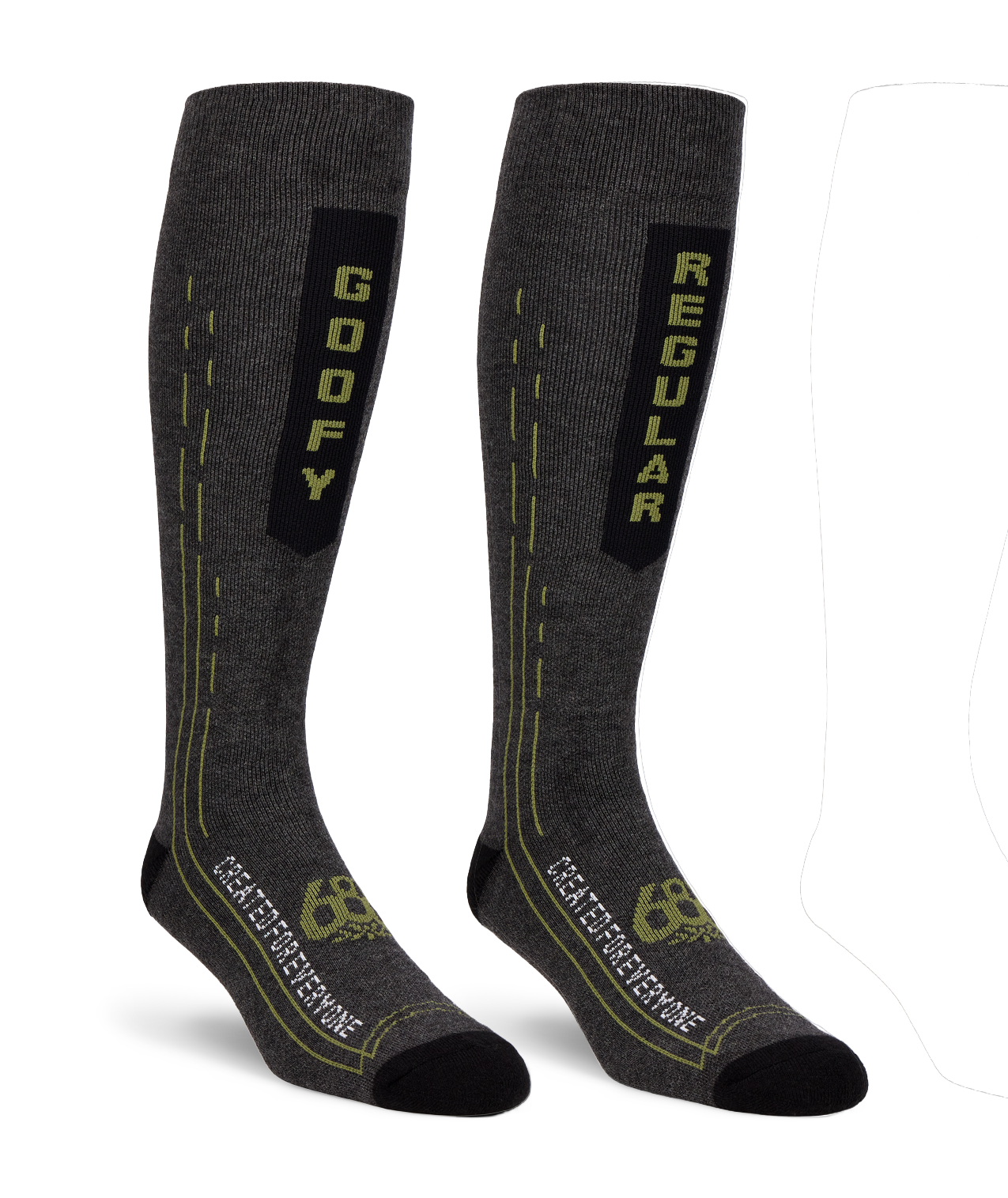 MEN’S MERINO BALANCE SOCK - 2PK - ASSORTED