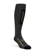 MEN’S MERINO BALANCE SOCK - 2PK - ASSORTED