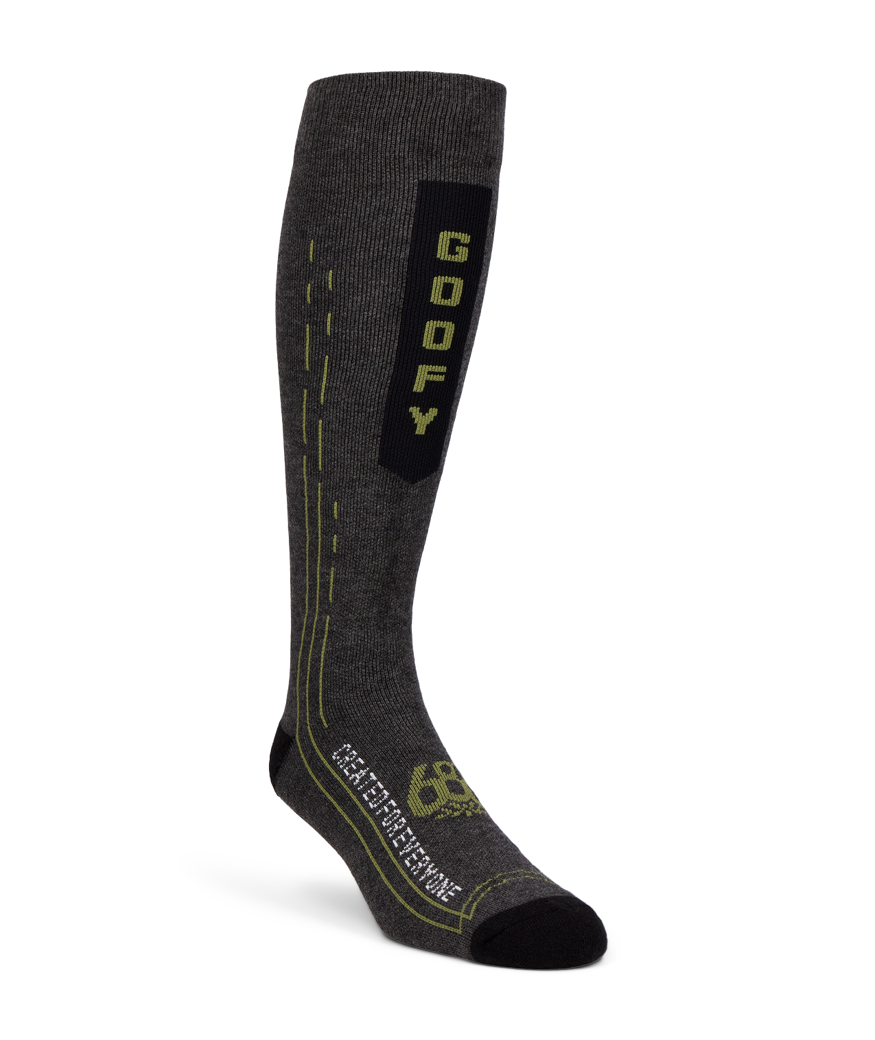 MEN’S MERINO BALANCE SOCK - 2PK - ASSORTED