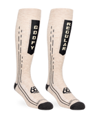 MEN’S MERINO BALANCE SOCK - 2PK - ASSORTED