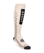 MEN’S MERINO BALANCE SOCK - 2PK - ASSORTED