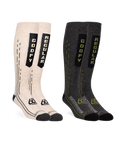 MEN’S MERINO BALANCE SOCK - 2PK - ASSORTED