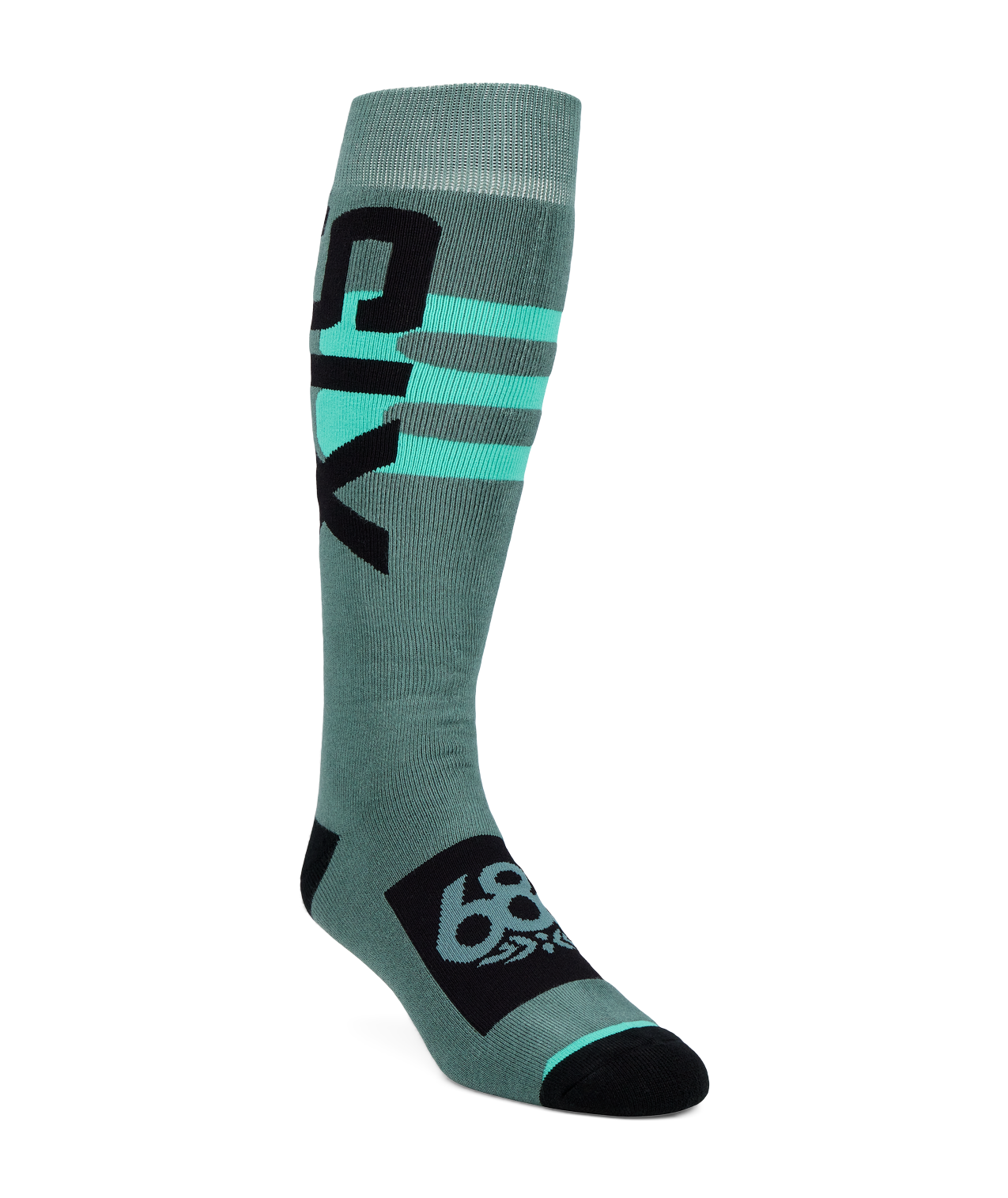 MENS SWISS SOCKS - 3PK - ASSORTED