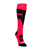 WOMENS FOX RACING SOCKS - 2PK - ASSORTED