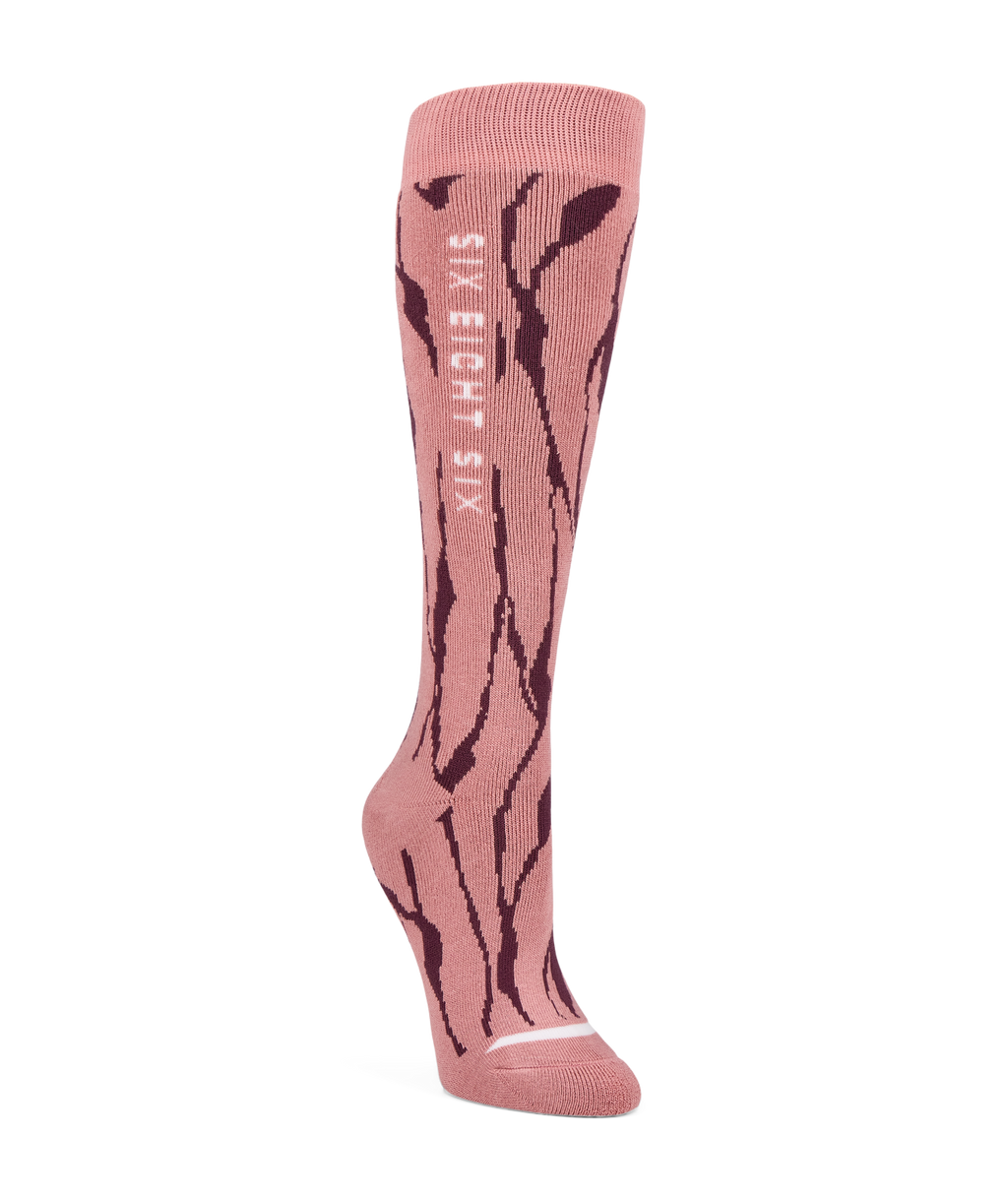 WOMENS CEPA SOCKS - 3PK - ASSORTED