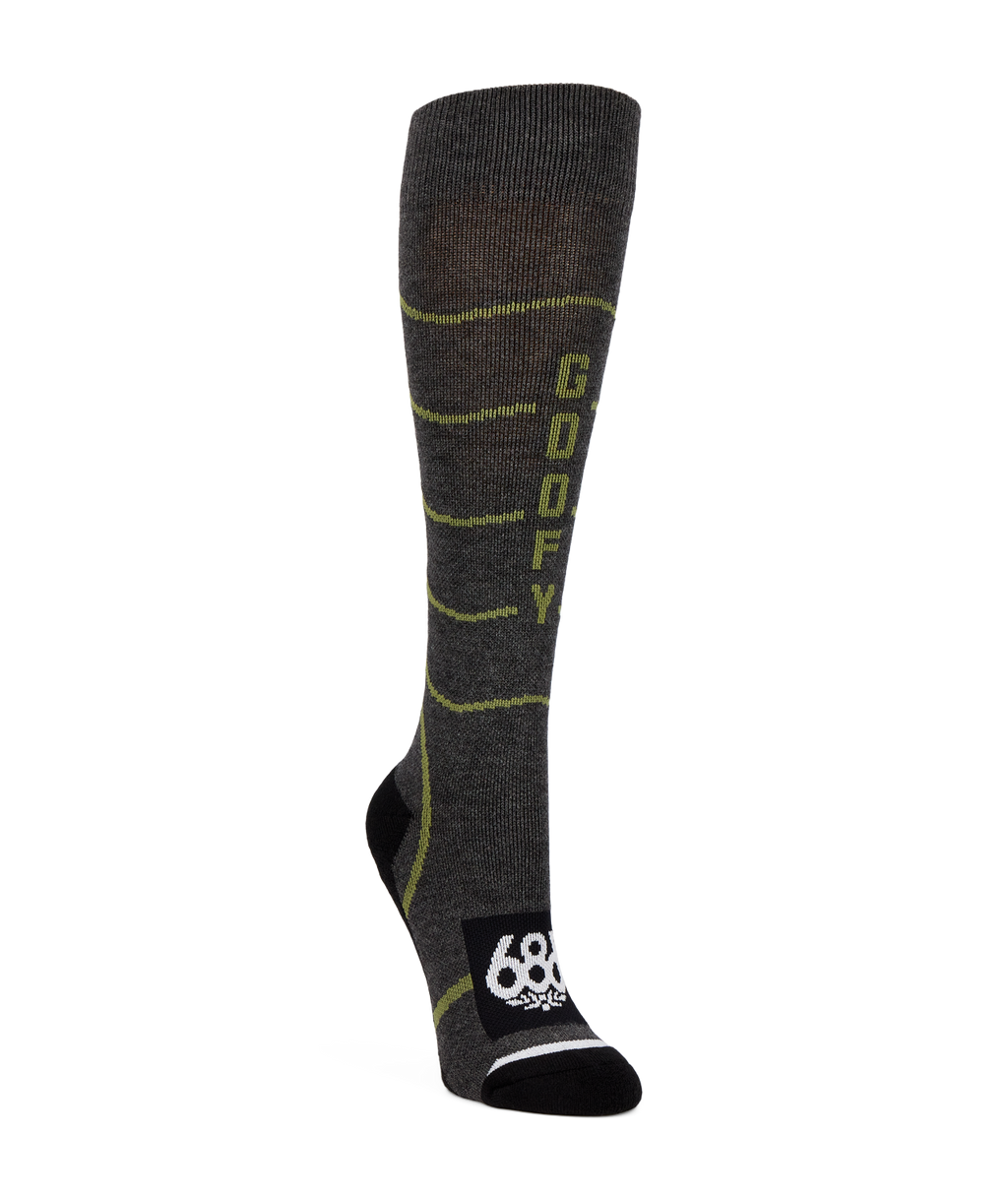 WOMEN’S CONTOUR MERINO SOCK - 2PK - ASSORTED