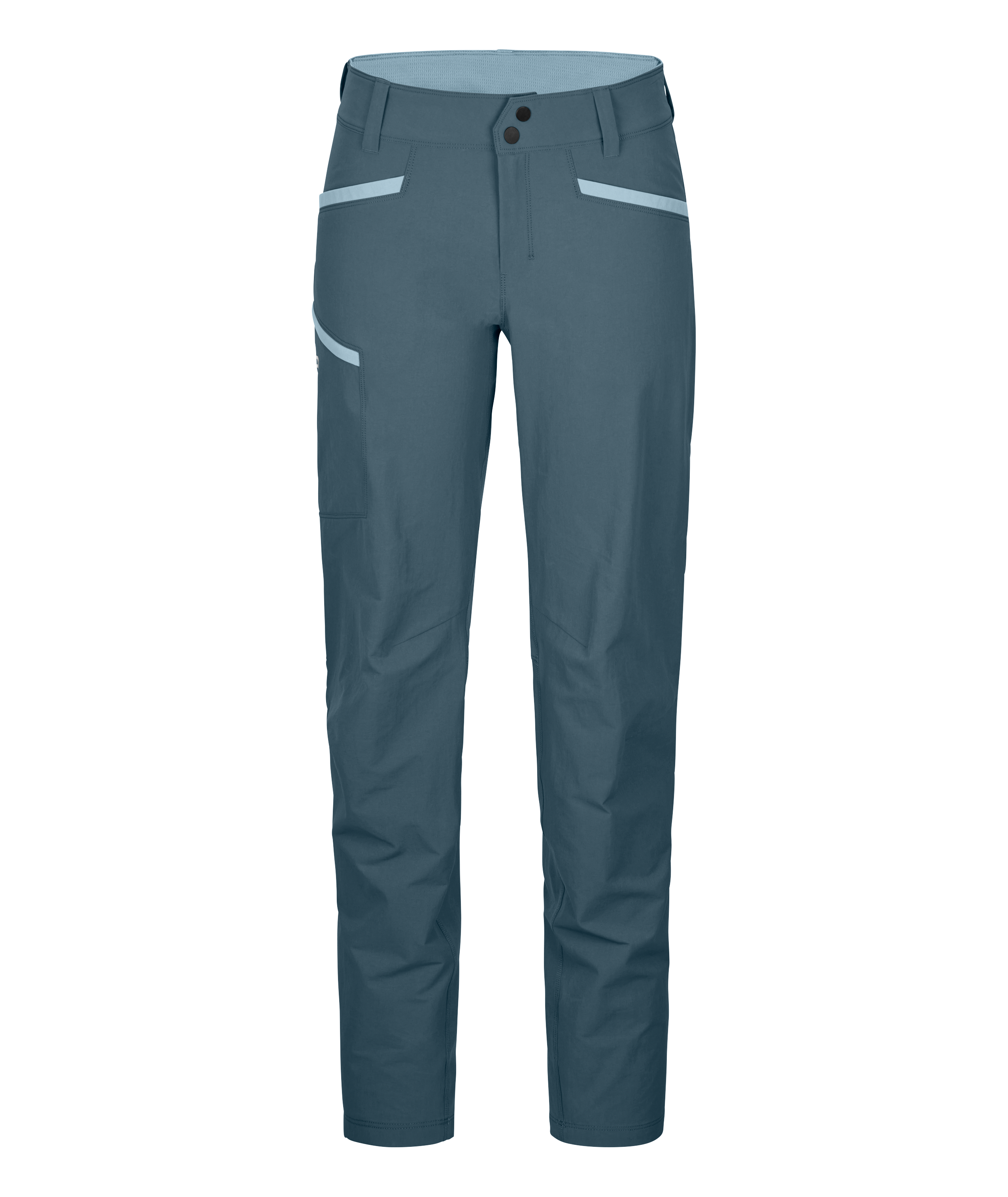 TRAD LIGHT PANTS W