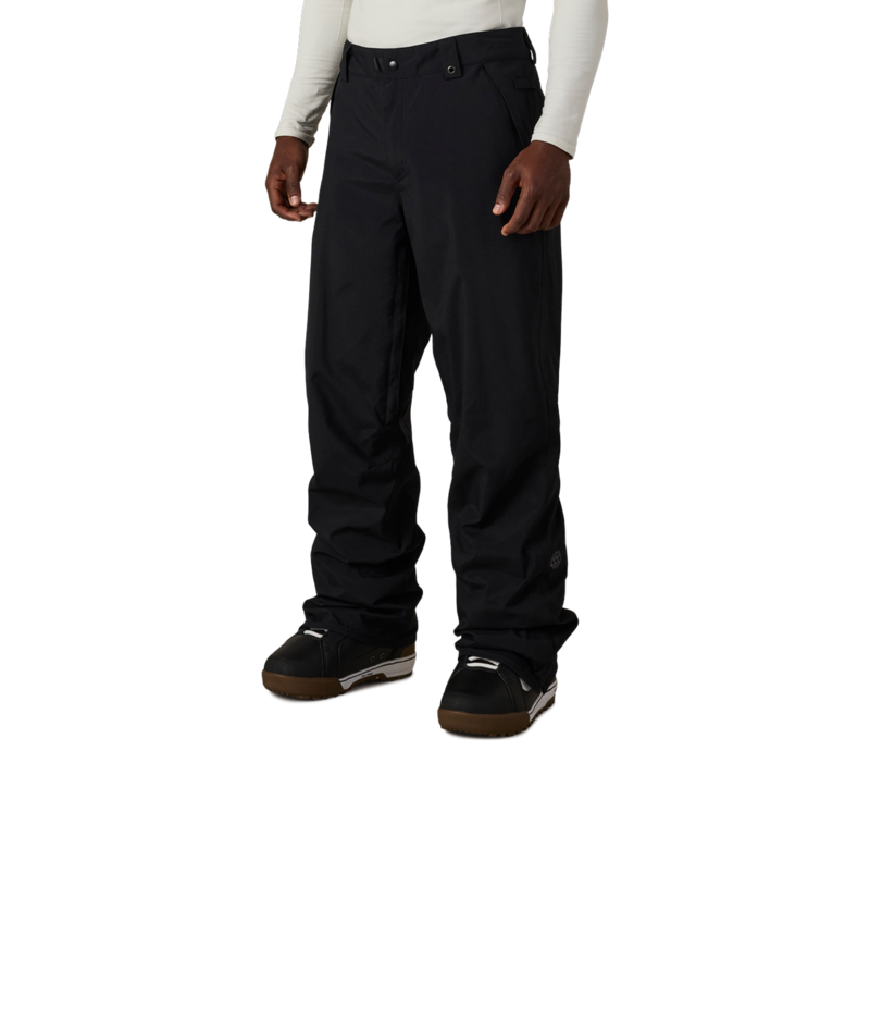 Men's Standard Pant - BLACK