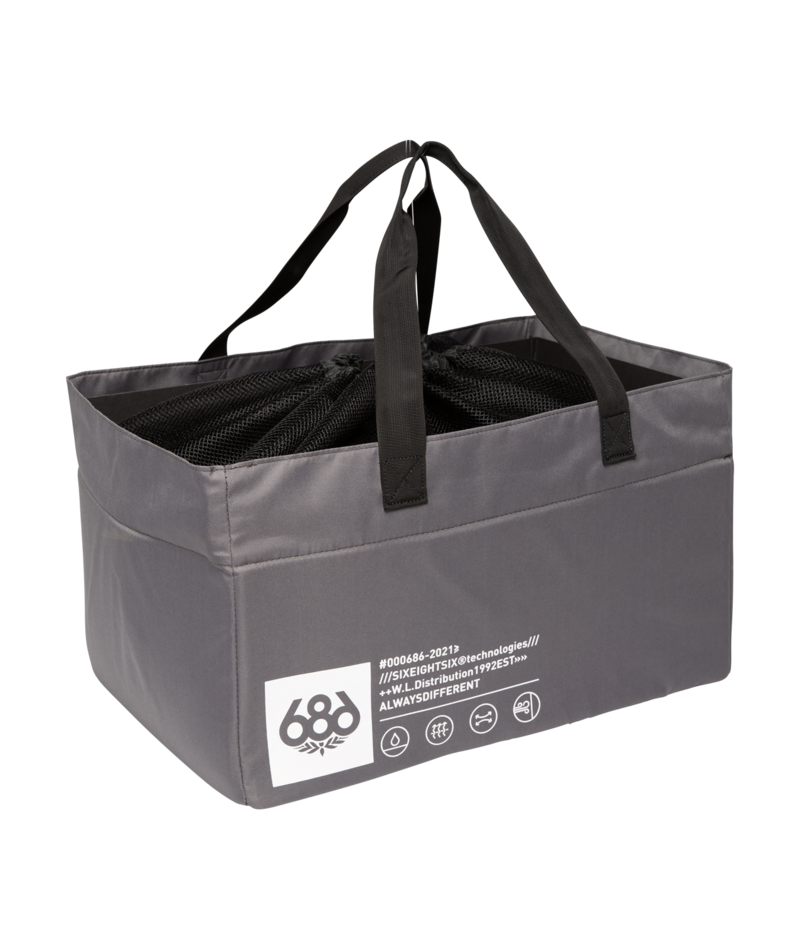 Storage Gear Bag - CHARCOAL