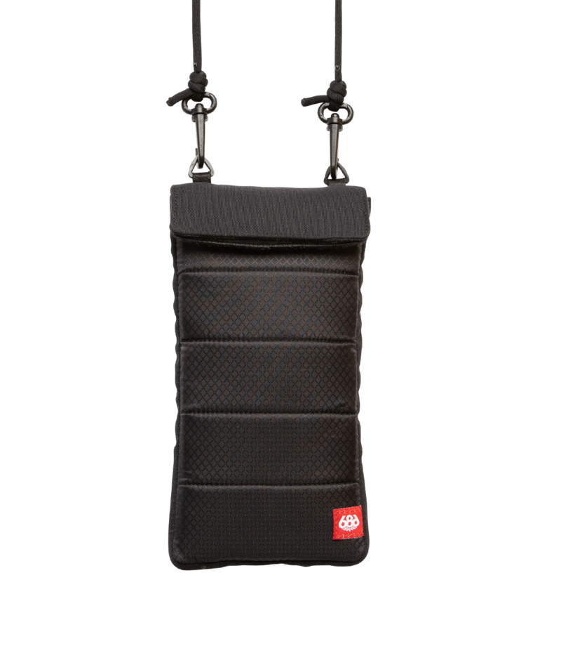 686 Mobile Thermal Bag - BLACK