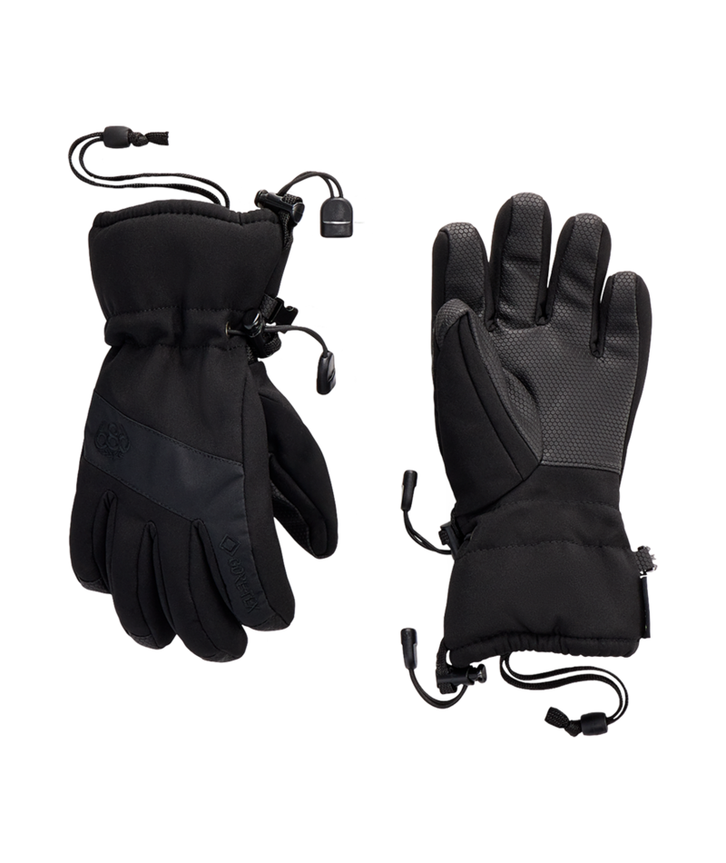YOUTH UNISEX GORE-TEX LINEAR™ GLOVE - BLACK
