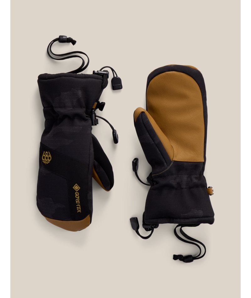 YOUTH UNISEX GORE-TEX LINEAR™ MITT - BLACK CAMO