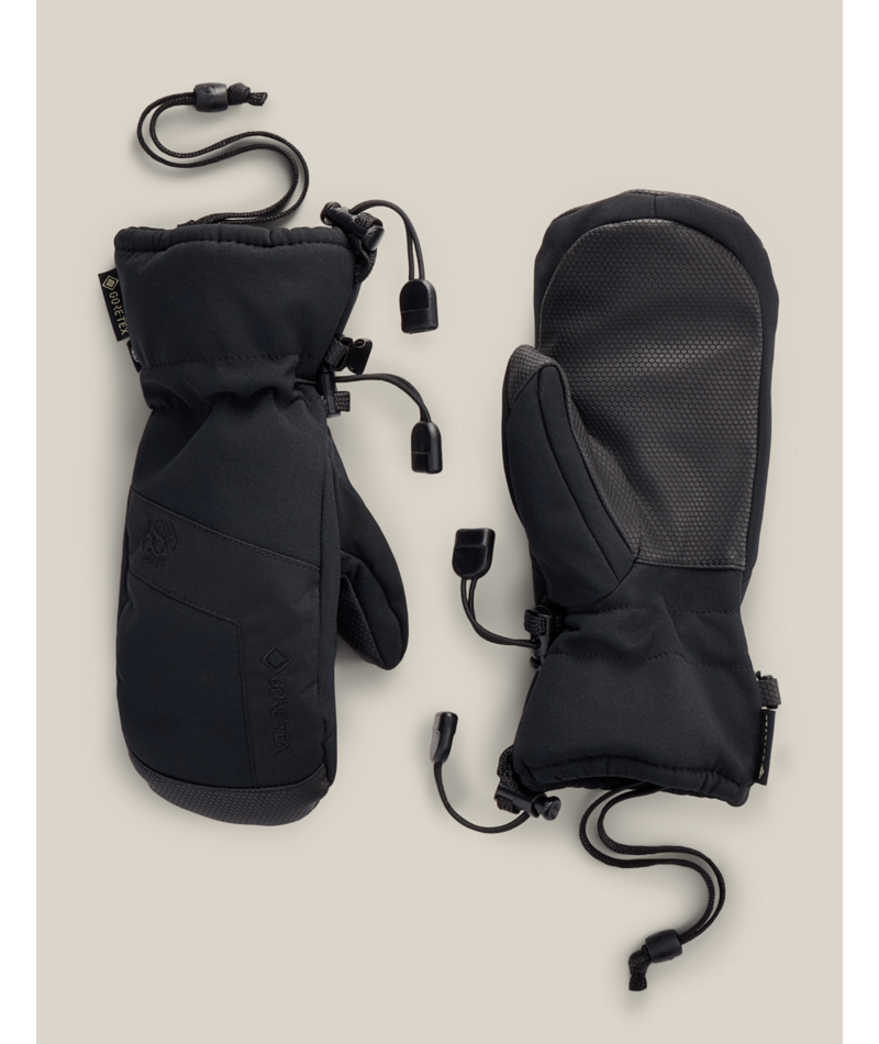 YOUTH UNISEX GORE-TEX LINEAR™ MITT - BLACK