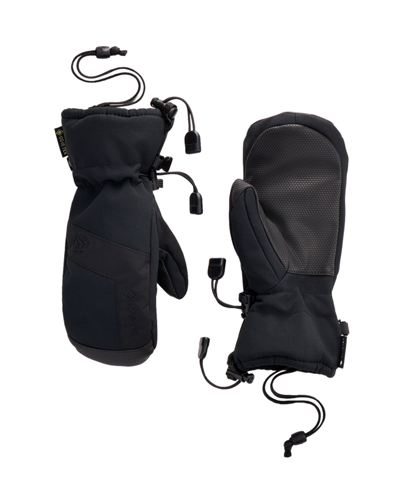 YOUTH UNISEX GORE-TEX LINEAR™ MITT - BLACK