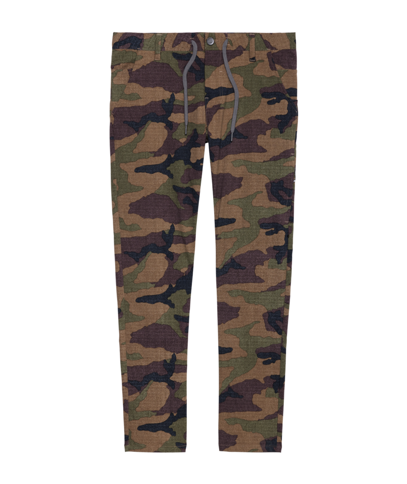 686 Men's Everywhere Pant - Slim Fit - DARK CAMO