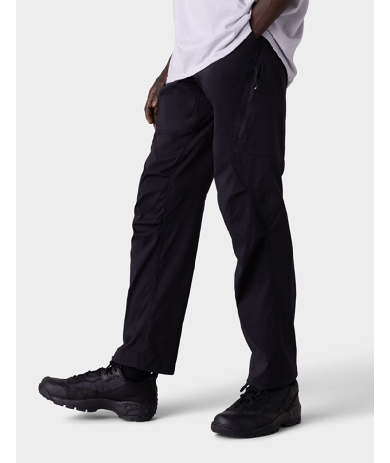 686 Men's Anything Cargo Pant - Relaxed Fit - BLACK