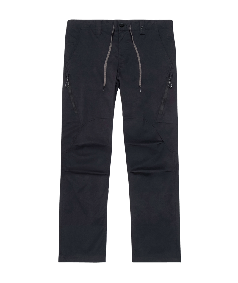 686 Men's Anything Cargo Pant - Relaxed Fit - BLACK