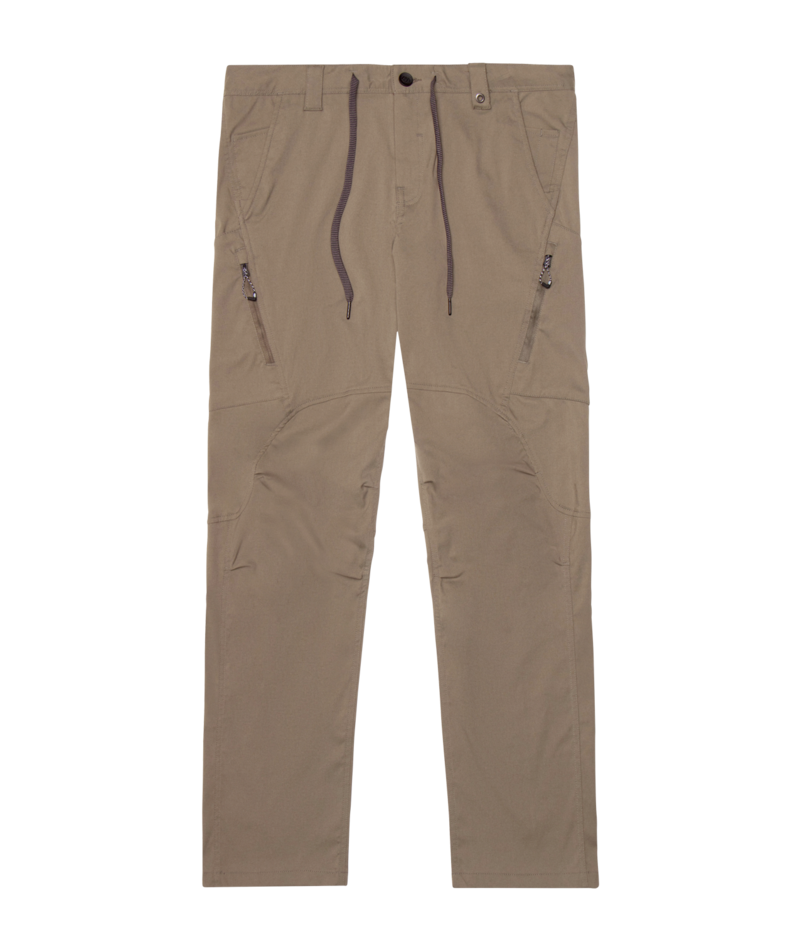 686 Men's Anything Cargo Pant - Relaxed Fit - TOBACCO