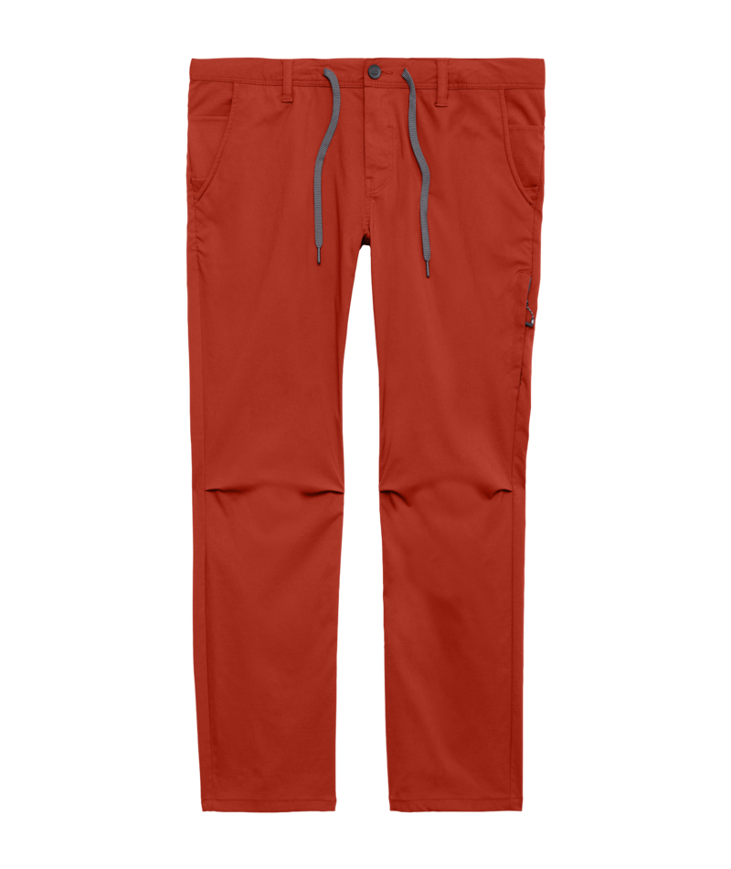 686 Men's Everywhere Pant - Relaxed Fit - CHILI