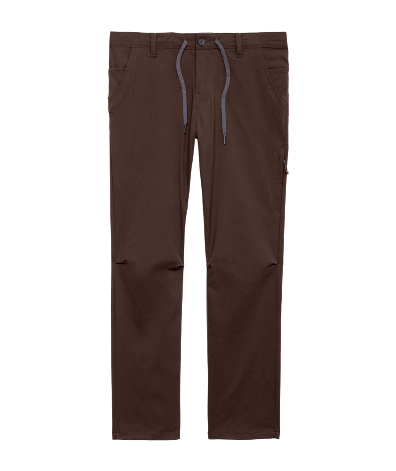 686 Men's Everywhere Pant - Relaxed Fit - COFFEE