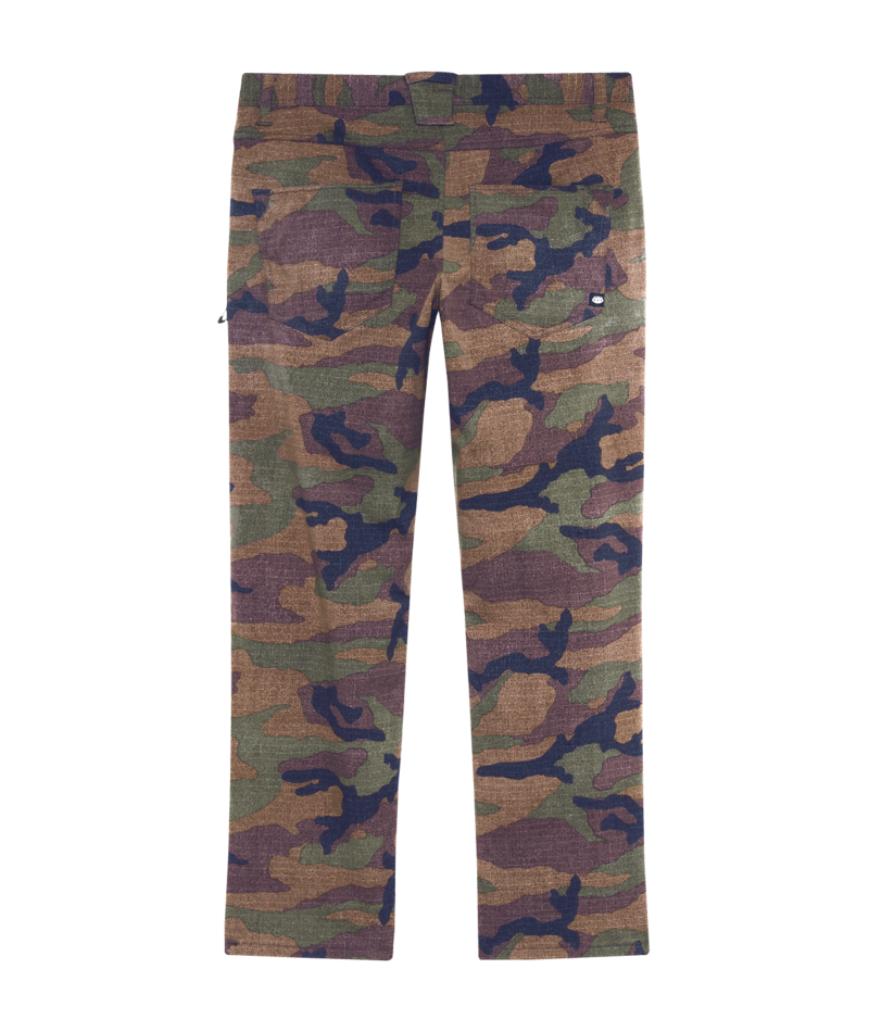 686 Men's Everywhere Pant - Relaxed Fit - DARK CAMO