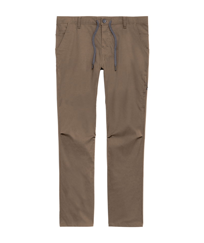 686 Men's Everywhere Pant - Relaxed Fit - TOBACCO