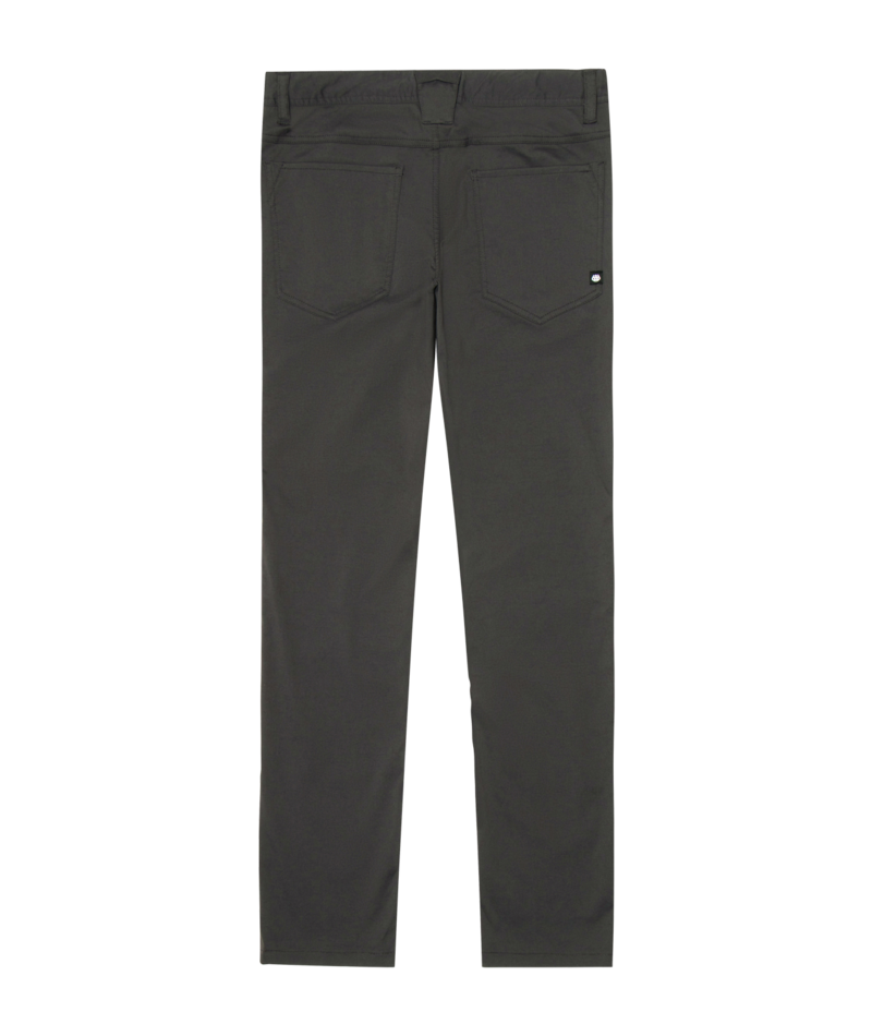686 Men's Everywhere Merino Wool Lined Pant - Slim Fit - CHARCOAL