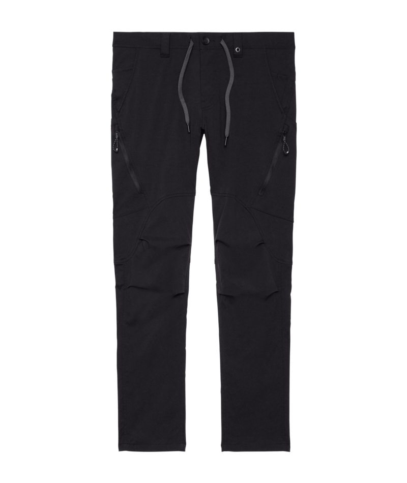 686 Men's Anything Cargo Pant - Slim Fit - BLACK