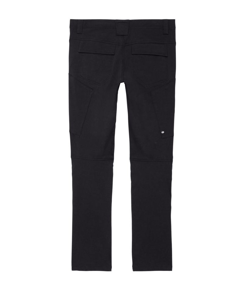 686 Men's Anything Cargo Pant - Slim Fit - BLACK