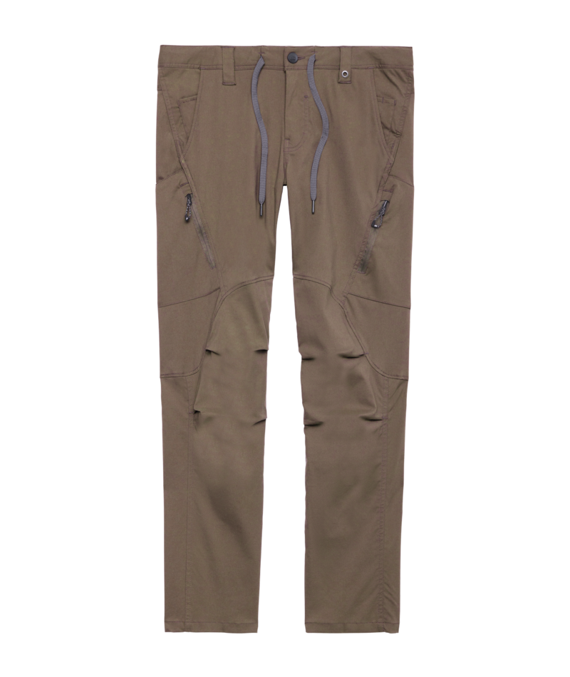 686 Men's Anything Cargo Pant - Slim Fit - TOBACCO