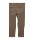 686 Men's Everywhere Merino Wool Lined Pant - Relaxed Fit - TOBACCO