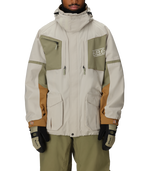 MENS 2001 TRANSFER 2001 JACKET - LIMESTONE COLORBLOCK