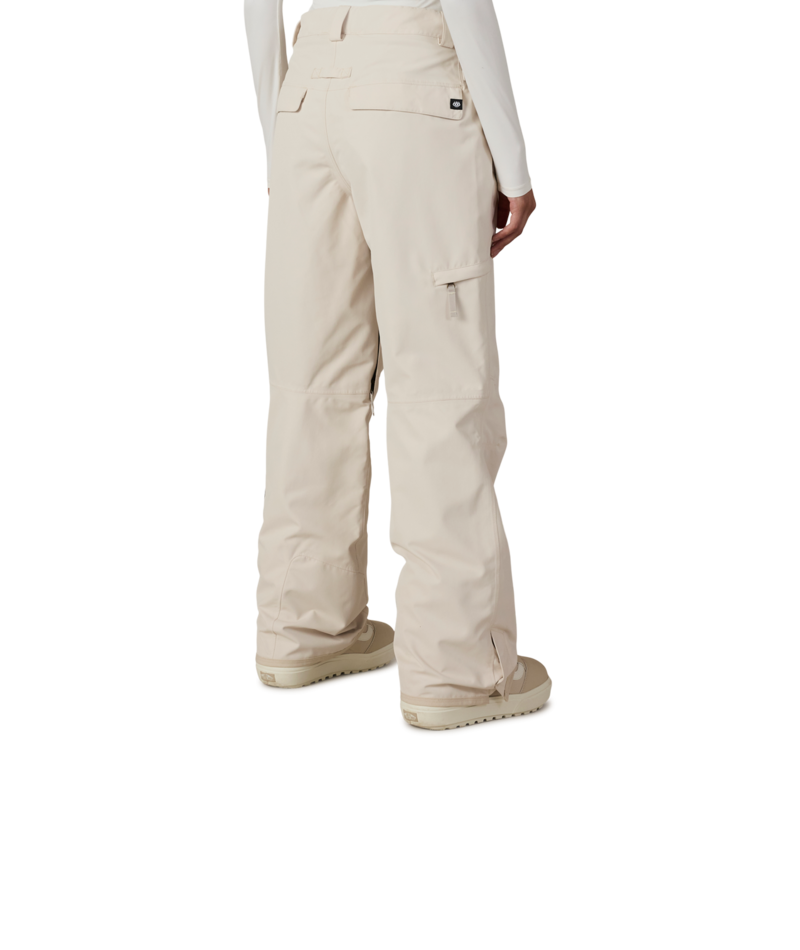 WOMENS SMARTY® 3-IN-1 CARGO PANT - LIMESTONE