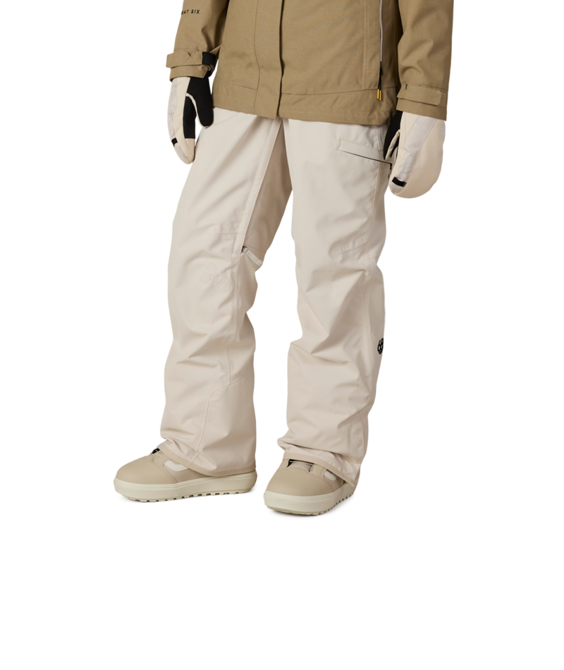 WOMENS SMARTY® 3-IN-1 CARGO PANT - LIMESTONE