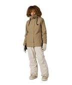 WOMENS SMARTY® 3-IN-1 CARGO PANT - LIMESTONE