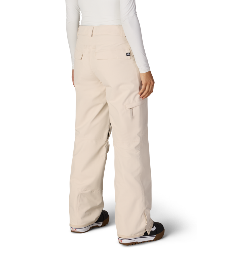 WOMENS SMARTY® 3-IN-1 CARGO PANT - LIMESTONE