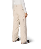WOMENS SMARTY® 3-IN-1 CARGO PANT - LIMESTONE