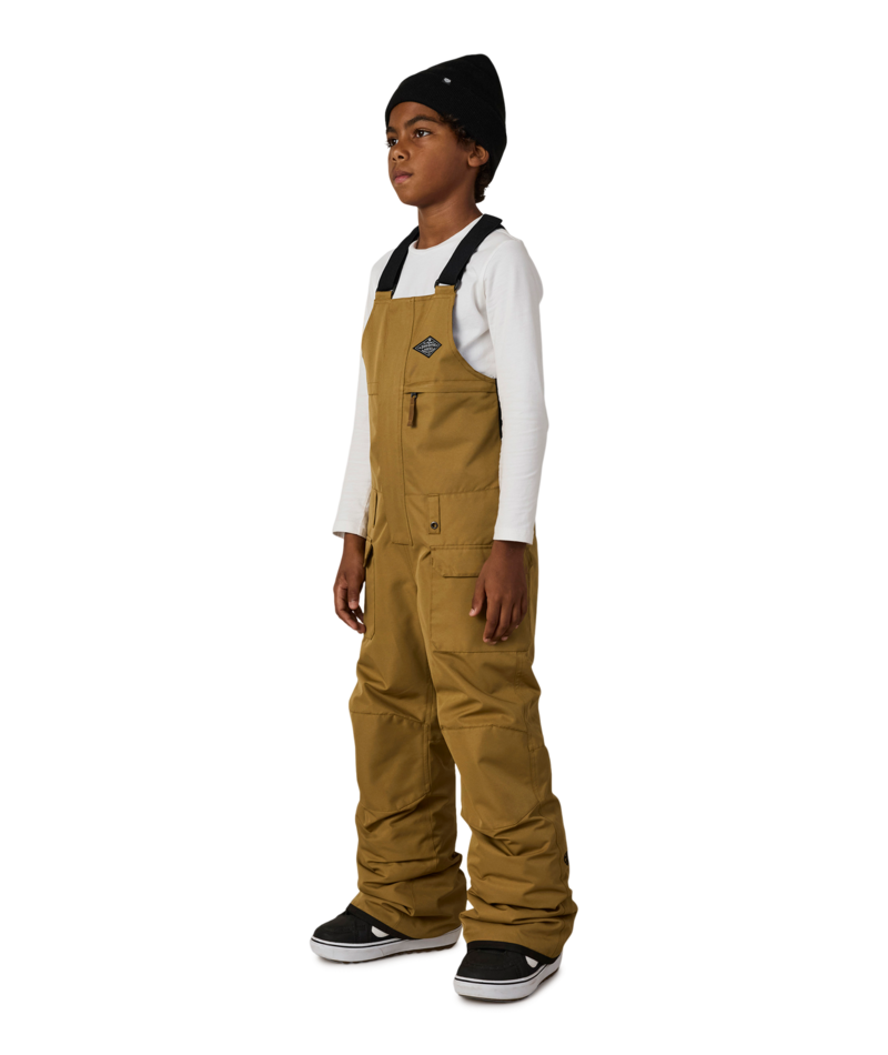 BOYS FRONTIER™ INSULATED BIB - BRONZE