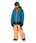 BOYS INFINITY™ CARGO INSULATED PANT - CHAMOIS COLORBLOCK