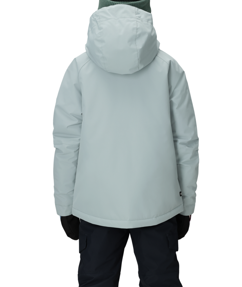 Girls' Hydra Insulated Jacket - DUSTY MARINE