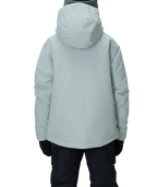 Girls' Hydra Insulated Jacket - DUSTY MARINE