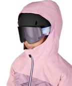 GIRLS ATHENA™ INSULATED JACKET - SMOKEY LILAC COLORBLOCK